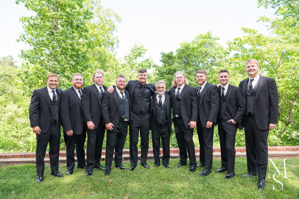 Nana mac meadows pinnacle nc wedding photography by maria sollecito 13