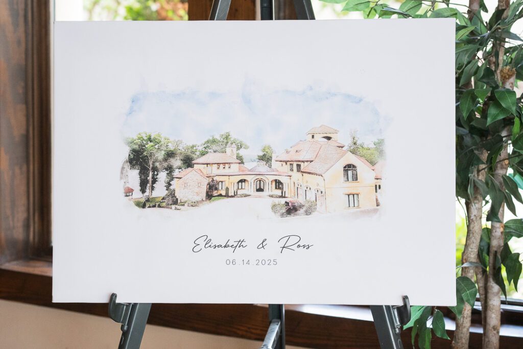 Bella collina mansion wedding photography by maria sollecito 1