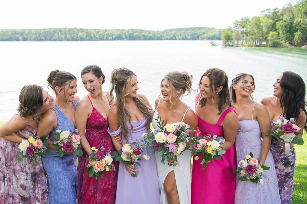 Bella collina mansion wedding photography by maria sollecito 17