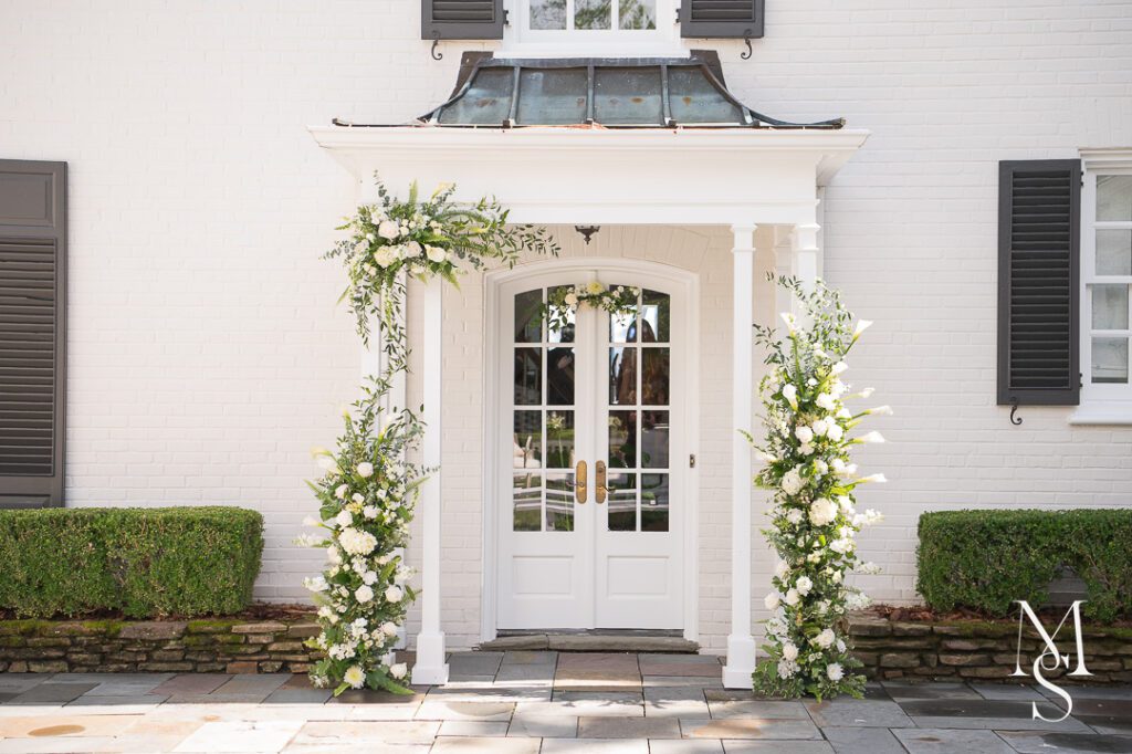 Greensboro country club wedding photography by maria sollecito 0009