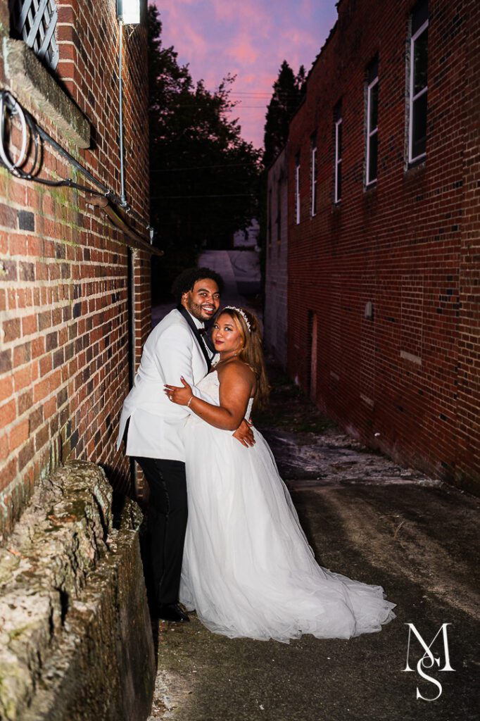 Bakery 1818 madison nc wedding photography by maria sollecito 0032