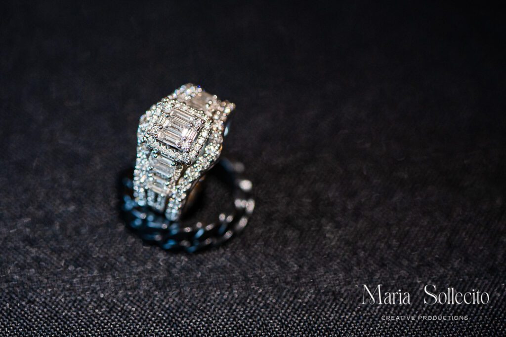 Bakery 1818 Madison NC Wedding Photography by Maria Sollecito