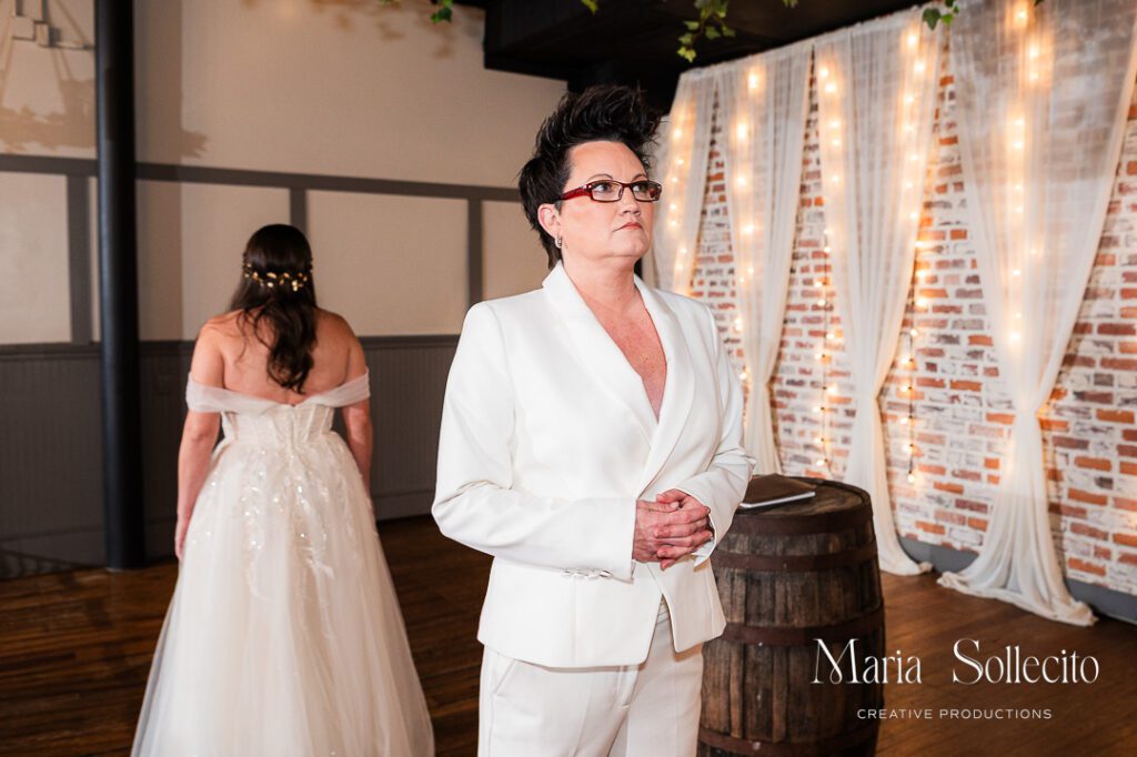 Bakery 1818 Madison NC Wedding Photography by Maria Sollecito