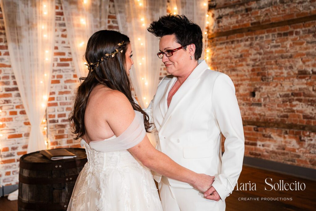 Bakery 1818 Madison NC Wedding Photography by Maria Sollecito