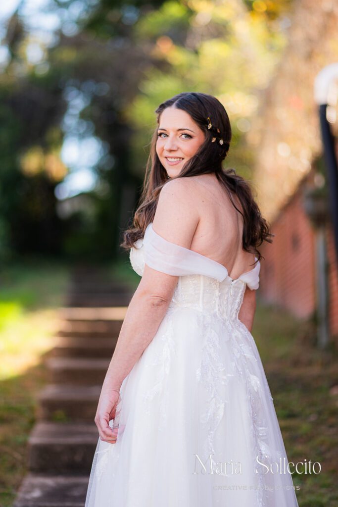 Bakery 1818 Madison NC Wedding Photography by Maria Sollecito