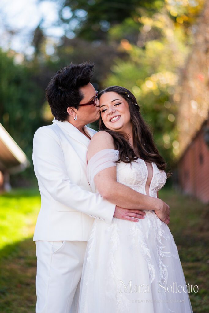 Bakery 1818 Madison NC Wedding Photography by Maria Sollecito