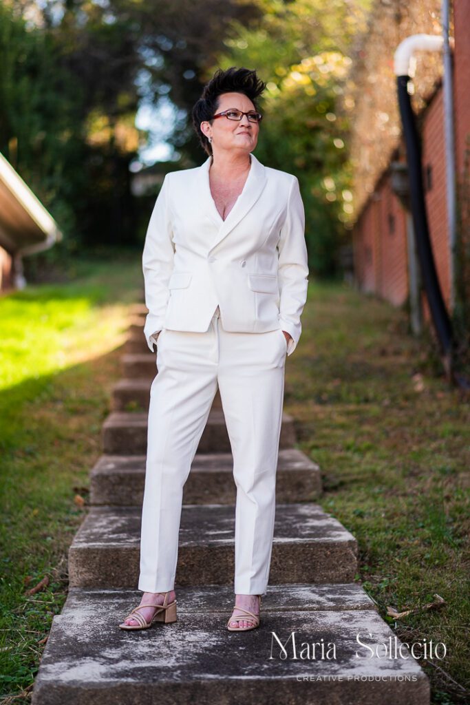 Bakery 1818 Madison NC Wedding Photography by Maria Sollecito