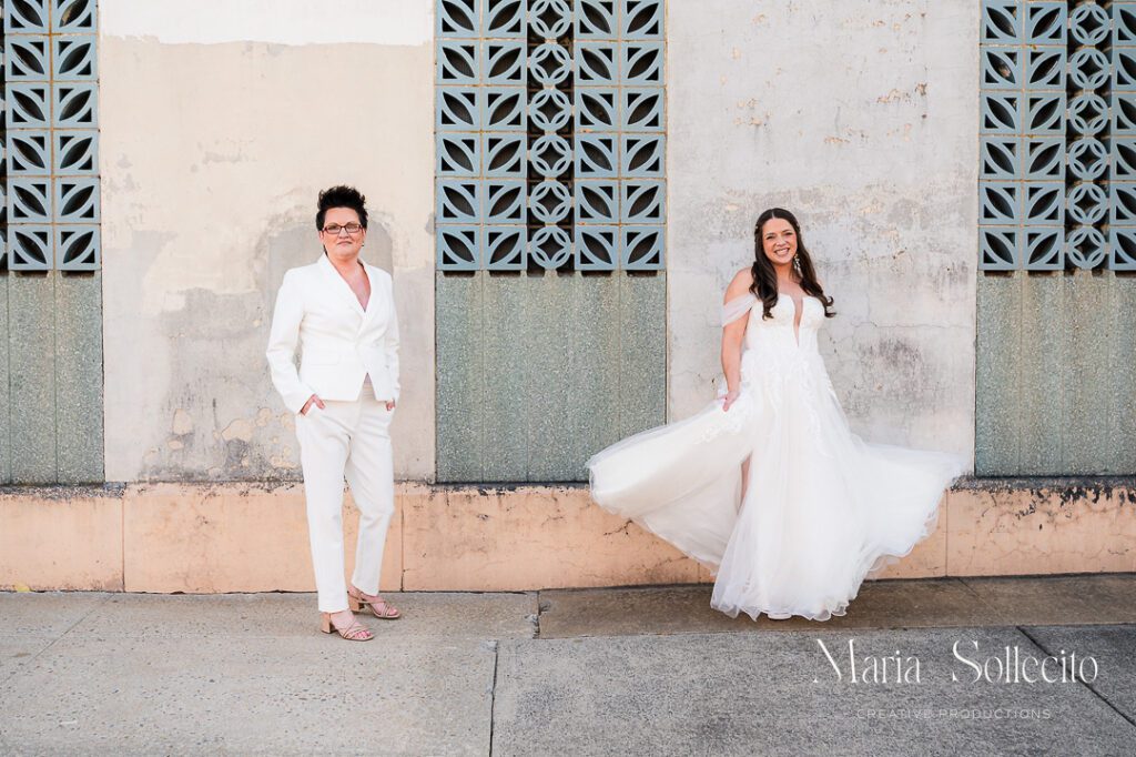 Bakery 1818 Madison NC Wedding Photography by Maria Sollecito