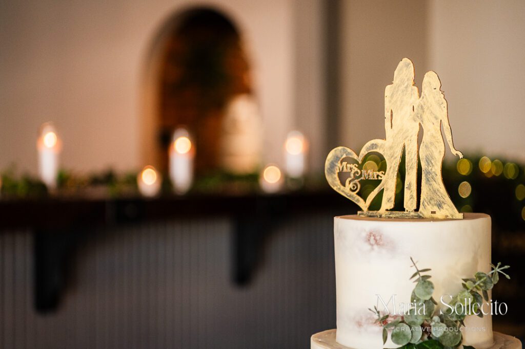 Bakery 1818 Madison NC Wedding Photography by Maria Sollecito