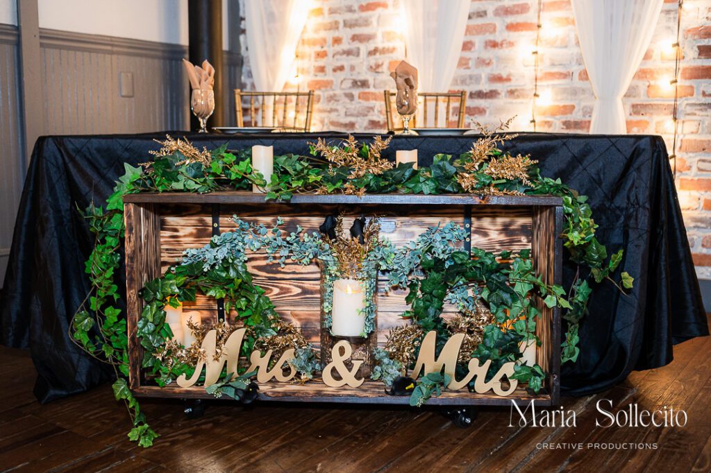 Bakery 1818 Madison NC Wedding Photography by Maria Sollecito