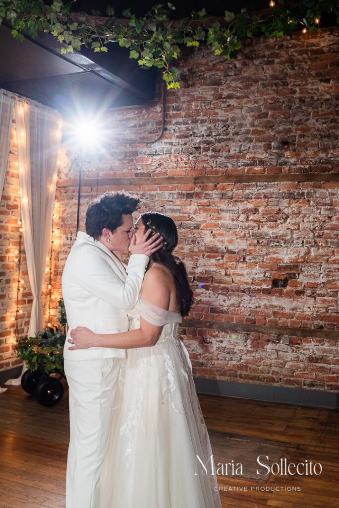 Bakery 1818 Madison NC Wedding Photography by Maria Sollecito