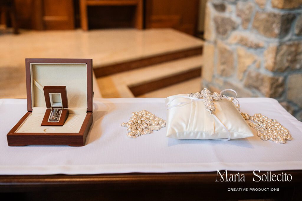 Sofia & Billy Double Tree Airport Greensboro NC Wedding Photography by Maria Sollecito