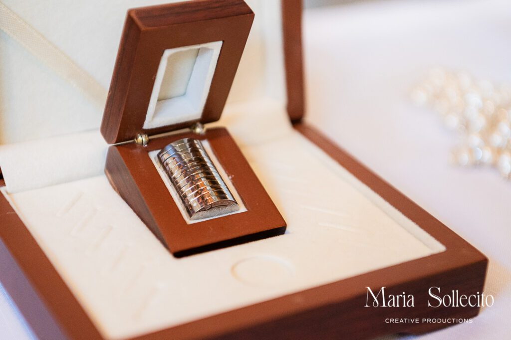 Sofia & Billy Double Tree Airport Greensboro NC Wedding Photography by Maria Sollecito