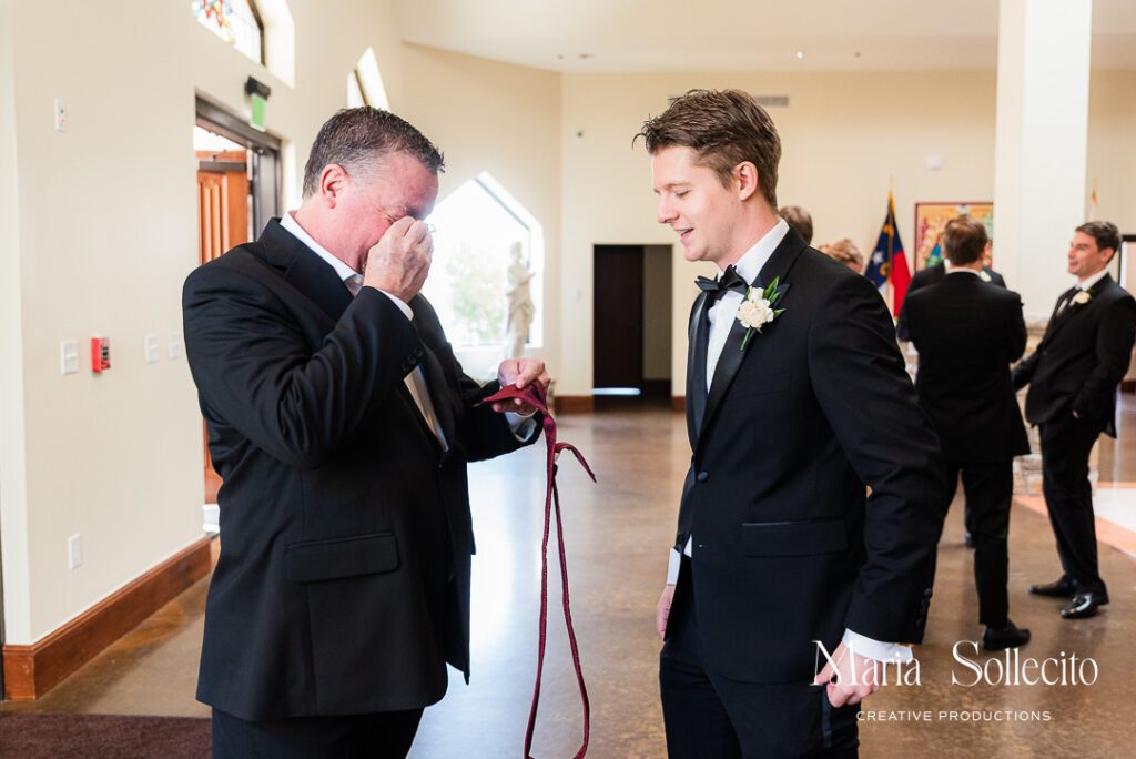 Sofia & Billy Double Tree Airport Greensboro NC Wedding Photography by Maria Sollecito