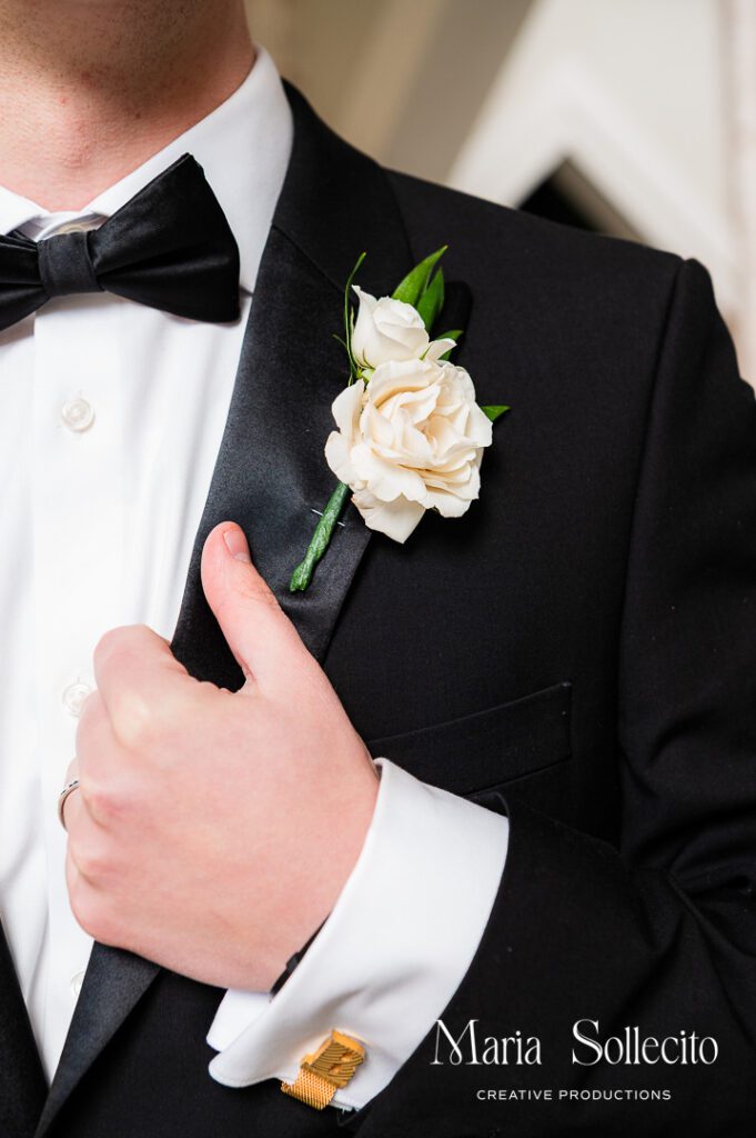 Sofia & Billy Double Tree Airport Greensboro NC Wedding Photography by Maria Sollecito