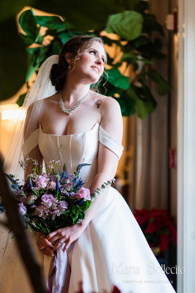 Carolina Inn Chapel Hill NC New Years Eve Wedding Photography by Maria Sollecito