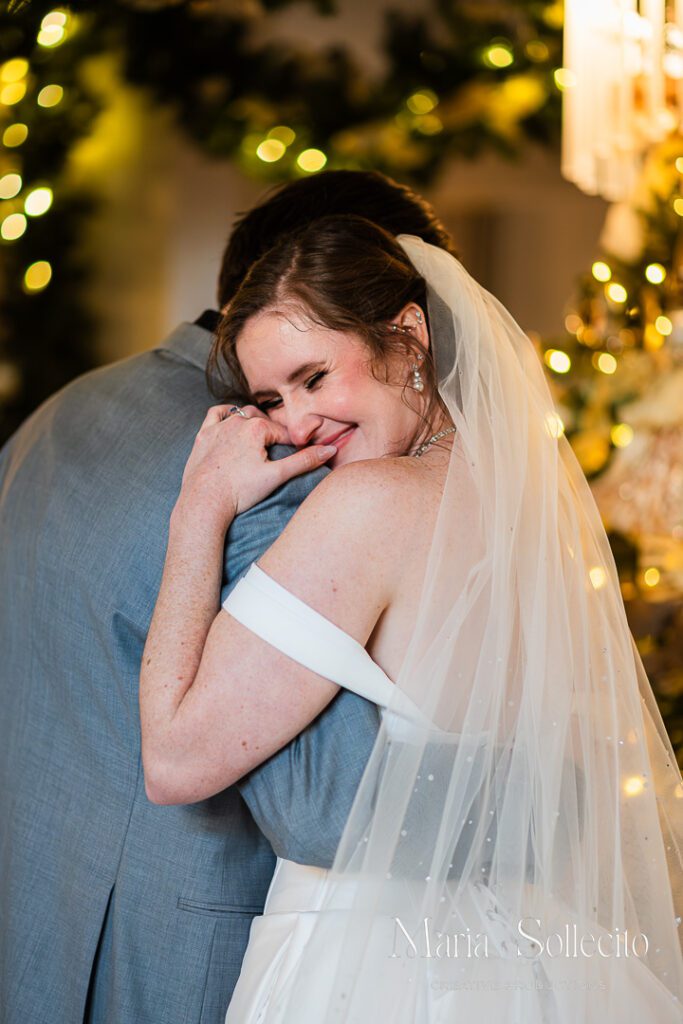 Carolina Inn Chapel Hill NC New Years Eve Wedding Photography by Maria Sollecito