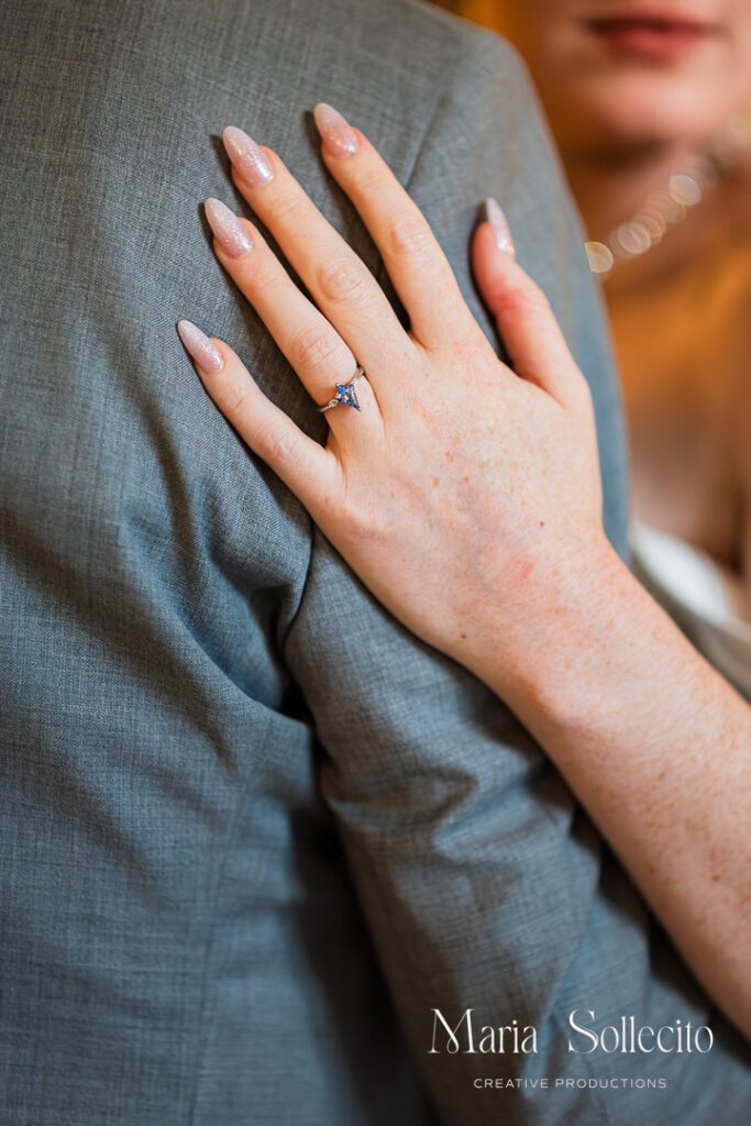 Carolina Inn Chapel Hill NC New Years Eve Wedding Photography by Maria Sollecito