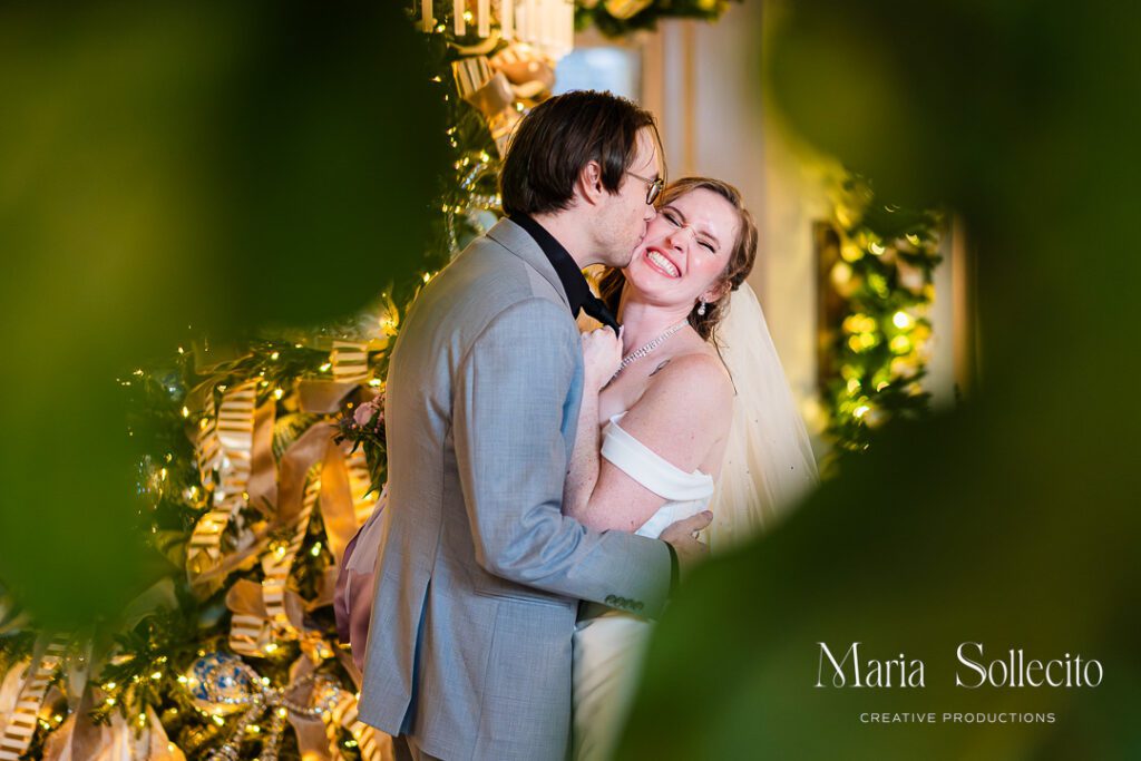 Carolina Inn Chapel Hill NC New Years Eve Wedding Photography by Maria Sollecito