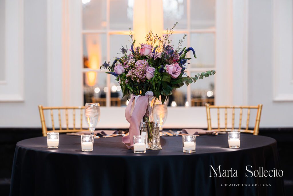 Carolina Inn Chapel Hill NC New Years Eve Wedding Photography by Maria Sollecito