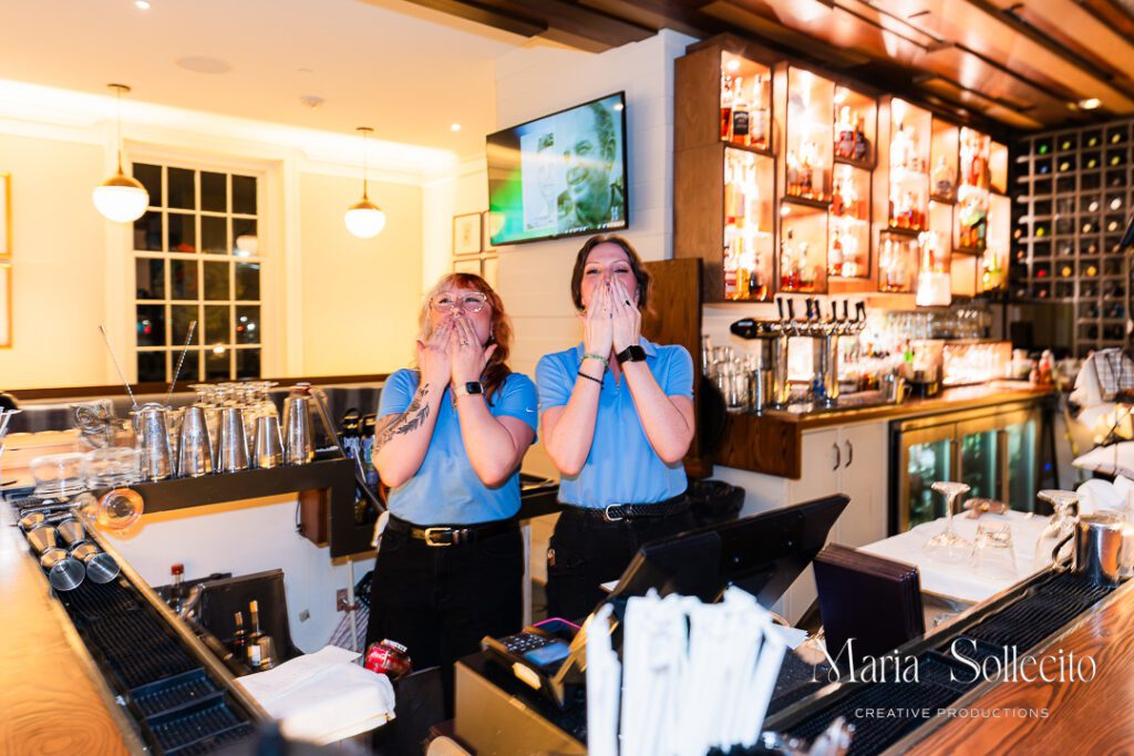 Carolina Inn Chapel Hill NC New Years Eve Wedding Photography by Maria Sollecito